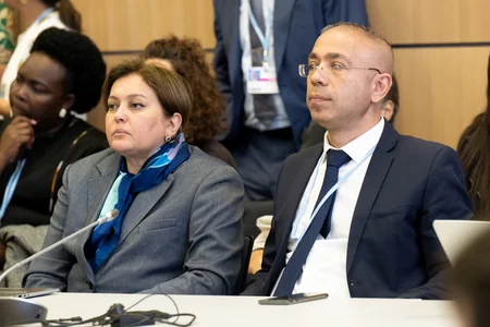 COP29 sədrliyi FAO ilə danışıqlar aparıb