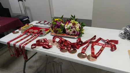 Bakıda cüdo üzrə Böyük Dəbilqənin açılışı olub