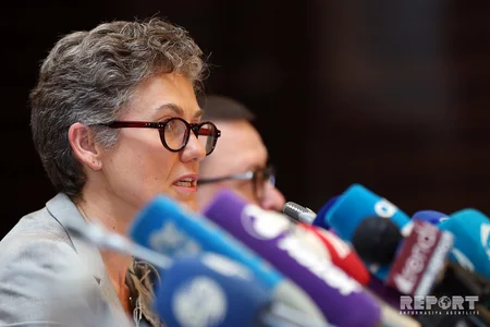 ATƏT DTİHB-nin müşahidə missiyasının rəhbəri: Hökumətlə əməkdaşlıqdan razıyıq