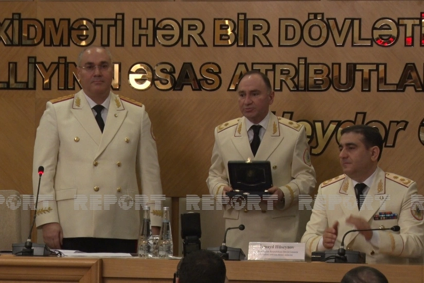 Səfər Mehdiyev Qubadlıda yerləşən gömrük postunun rolundan danışdı