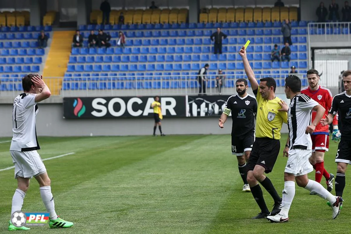 Neftçi klubu AFFA-nın İntizam Komitəsinə müraciət edəcək