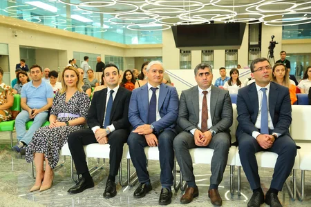 TƏBİB jurnalistlərlə Milli Mətbuat Gününü qeyd edib