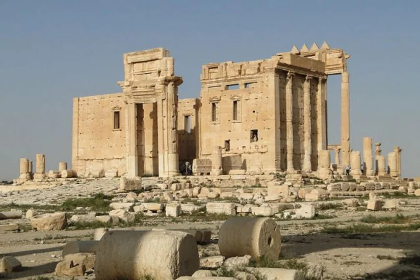 ​Террористы полностью разграбили Национальный музей Пальмиры