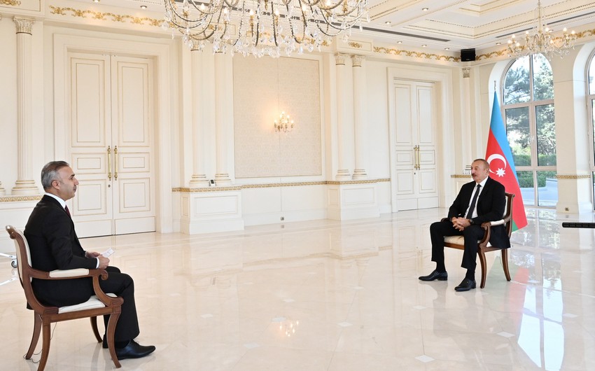 Azərbaycan möhkəmlənən mövqeyi ilə regionda və dünyada yeni ab-hava formalaşdırır 