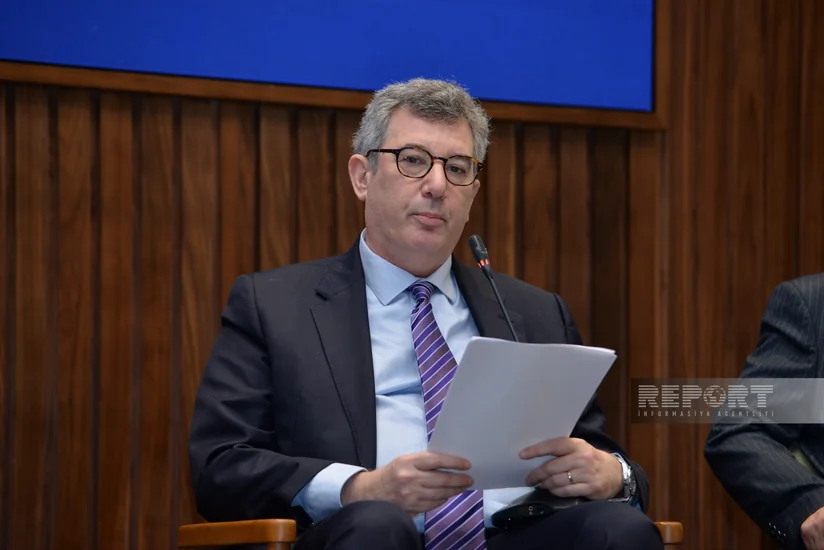 Gil Mixaeli: Azərbaycanın enerji resursları Aİ ölkələrinin enerji təhlükəsizliyini təmin edir