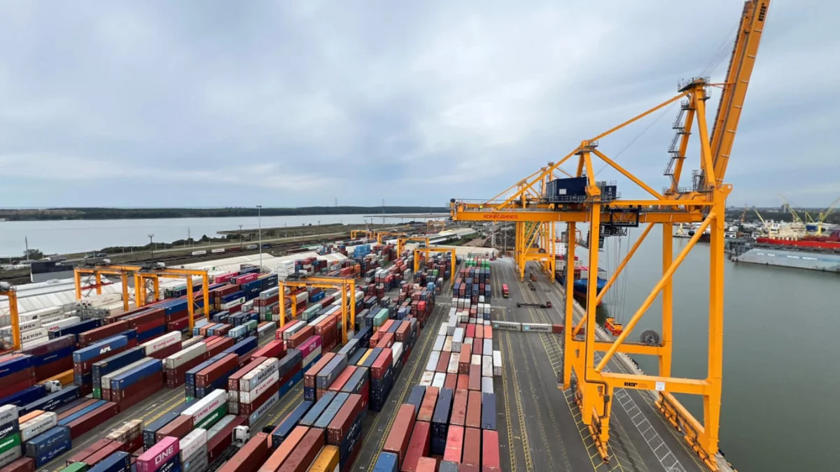 Port of Klaipeda works to attract Cargo from Azerbaijan and Central Asian countries