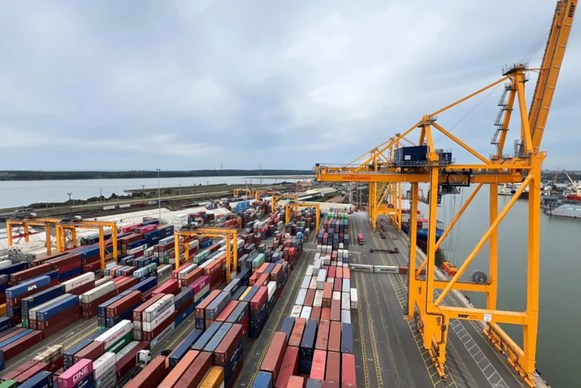 Port of Klaipeda works to attract Cargo from Azerbaijan and Central Asian countries