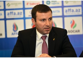 Elxan Məmmədov: Azərbaycanın futbolda layiqli yer tutduğunu göstərdik