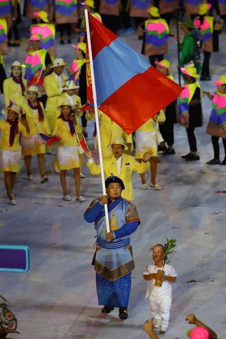 Церемония открытия ОИ-2016 прошла в Рио-де-Жанейро - ОБНОВЛЕНО