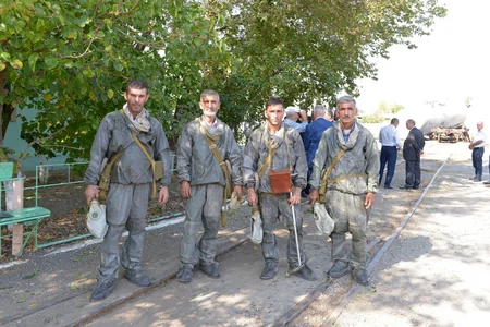 Hacıqabul dəmir yolu qovşağında kompleks mülki müdafiə təlimi keçirilib