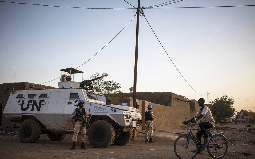 UN mission in Mali calls for immediate release of detained president and PM