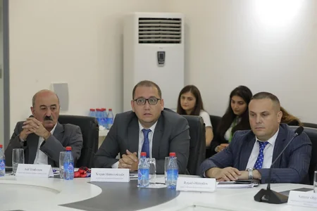 Azərbaycanda “İşçi qüvvəsi” üzrə Yol Xəritəsi təqdim edilib