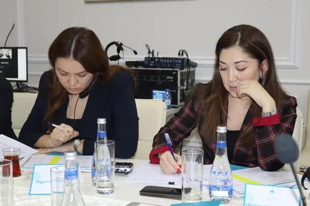 Фонд тюркской культуры и наследия провел 2-е заседание на уровне экспертов