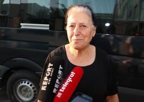 Keçmiş məcburi köçkün: Ağlayaraq çıxdığım Ağdama gülə-gülə qayıdıram