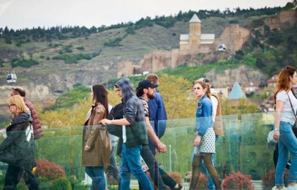 Azərbaycanlı turistlərin Gürcüstandakı orta xərcləri artdı