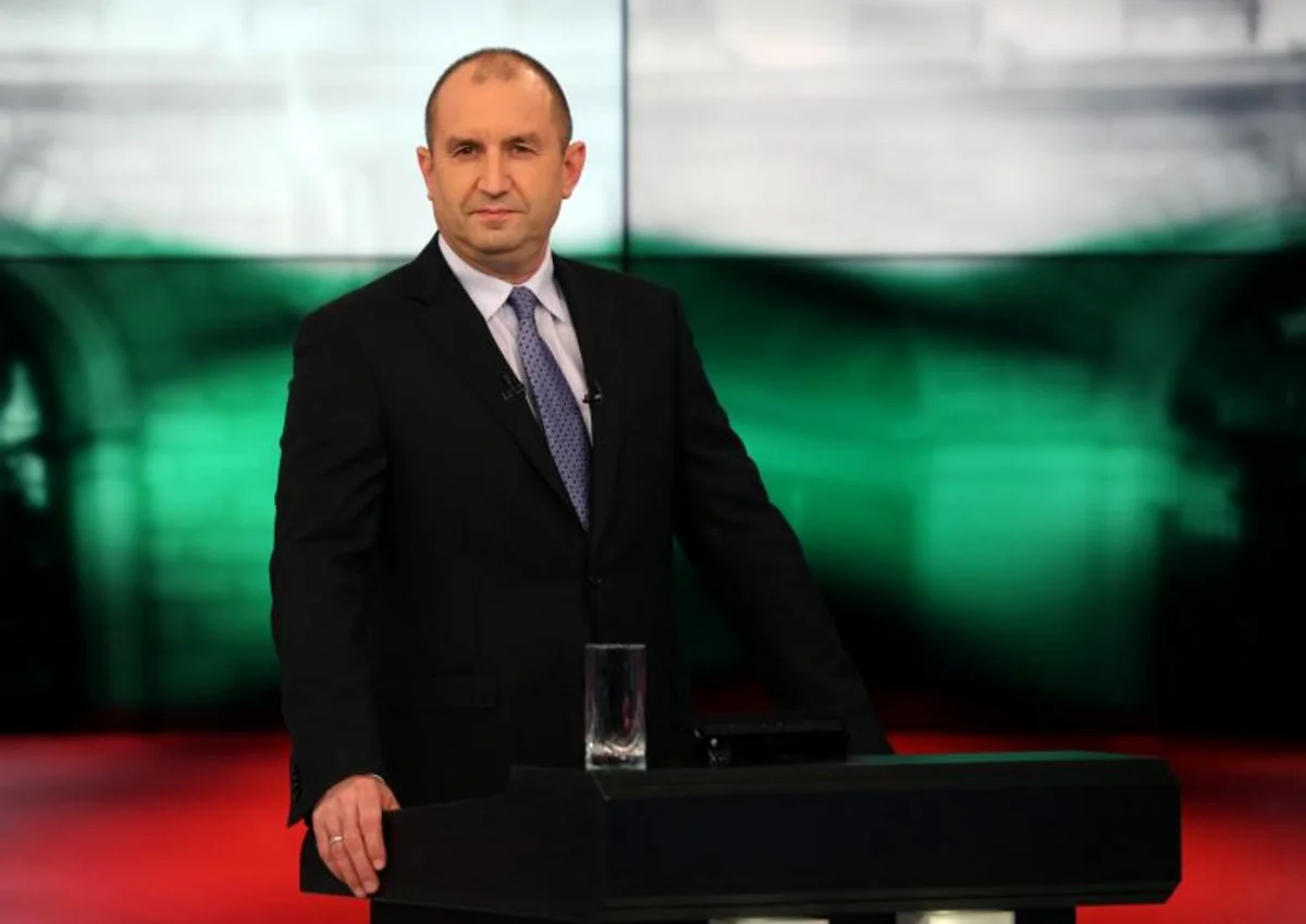 Bolqarıstan Prezidenti: “Biz Cənub Qaz Dəhlizinə dəstək veririk”