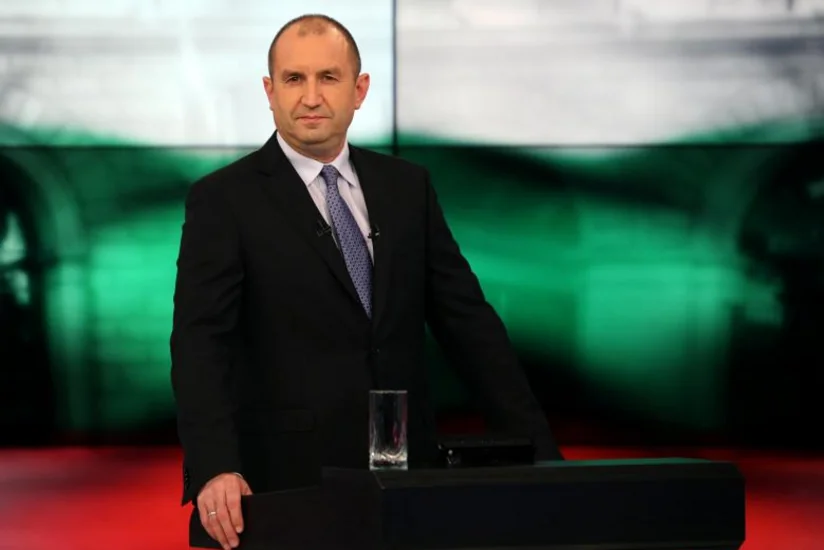 Президент Болгарии: Мы поддерживаем Южный газовый коридор