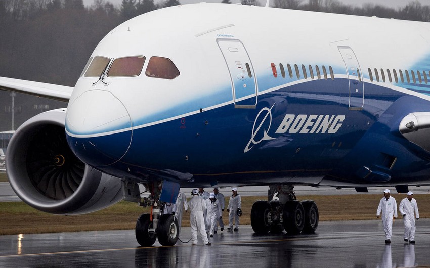 Boeing sees its market value declining