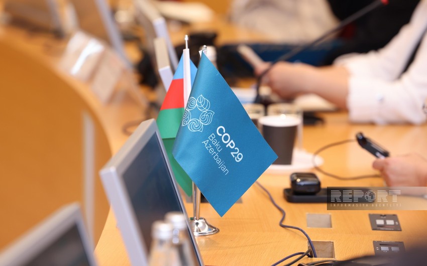 COP29-da yerli özəl pensiya fondlarının birgə investisiya strategiyası açıqlanıb