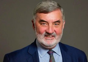 John Alderdice: UK ready to invest in projects along Middle Corridor