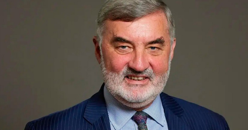 John Alderdice: UK ready to invest in projects along Middle Corridor