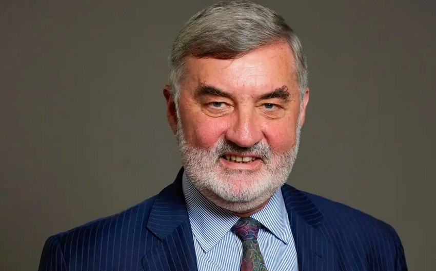 John Alderdice: UK ready to invest in projects along Middle Corridor