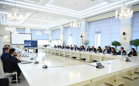 Azerbaijan, Russia hold scheduled meeting of Interparliamentary Co-op Commission