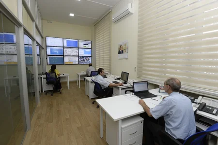 ​Bakı Telefon Rabitəsi İstehsalat Birliyi Çağrı Mərkəzini istifadəyə verib