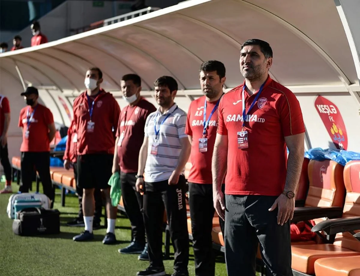 Keşlənin baş məşqçisi: “Rəqibimiz çox güclüdür”