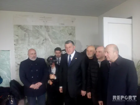Xocalı soyqırımının 26-cı ildönümü ilə əlaqədar Gürcüstanda pulsuz tibbi müayinə aksiyası keçirilib