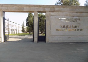 Masallı sakini naməlum şəraitdə xəsarət alıb