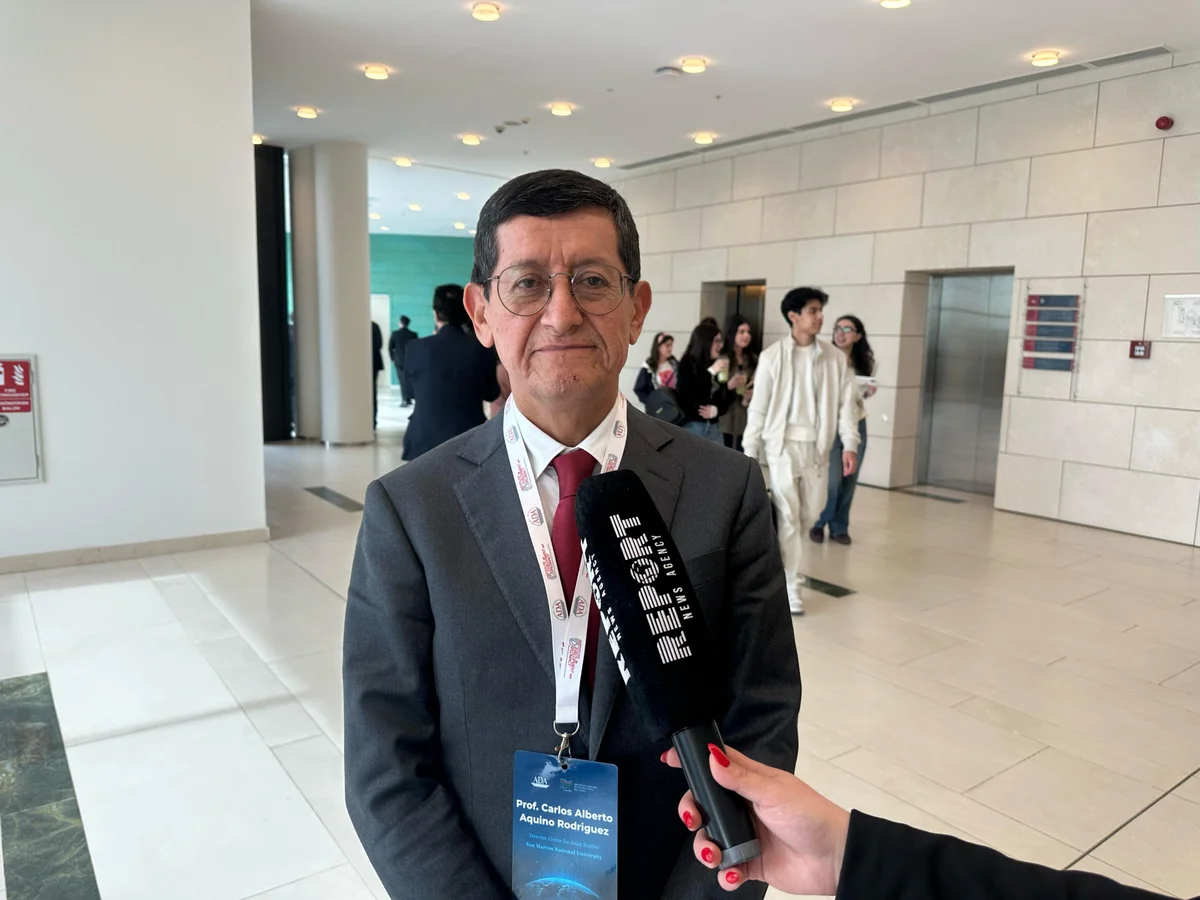 Ekspert: Yaşıl enerji” Azərbaycan və Peru arasında əməkdaşlığın əsasını təşkil edə bilər