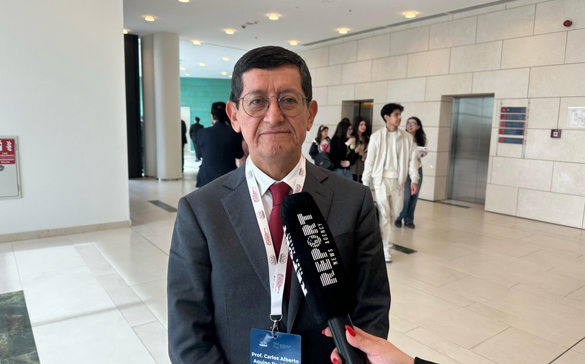 Expert: Green energy could be the cornerstone of Azerbaijan–Peru cooperation