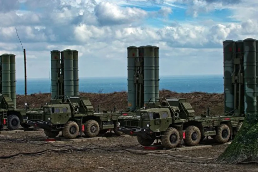 Турция может закупить у России ракетные комплексы С-400