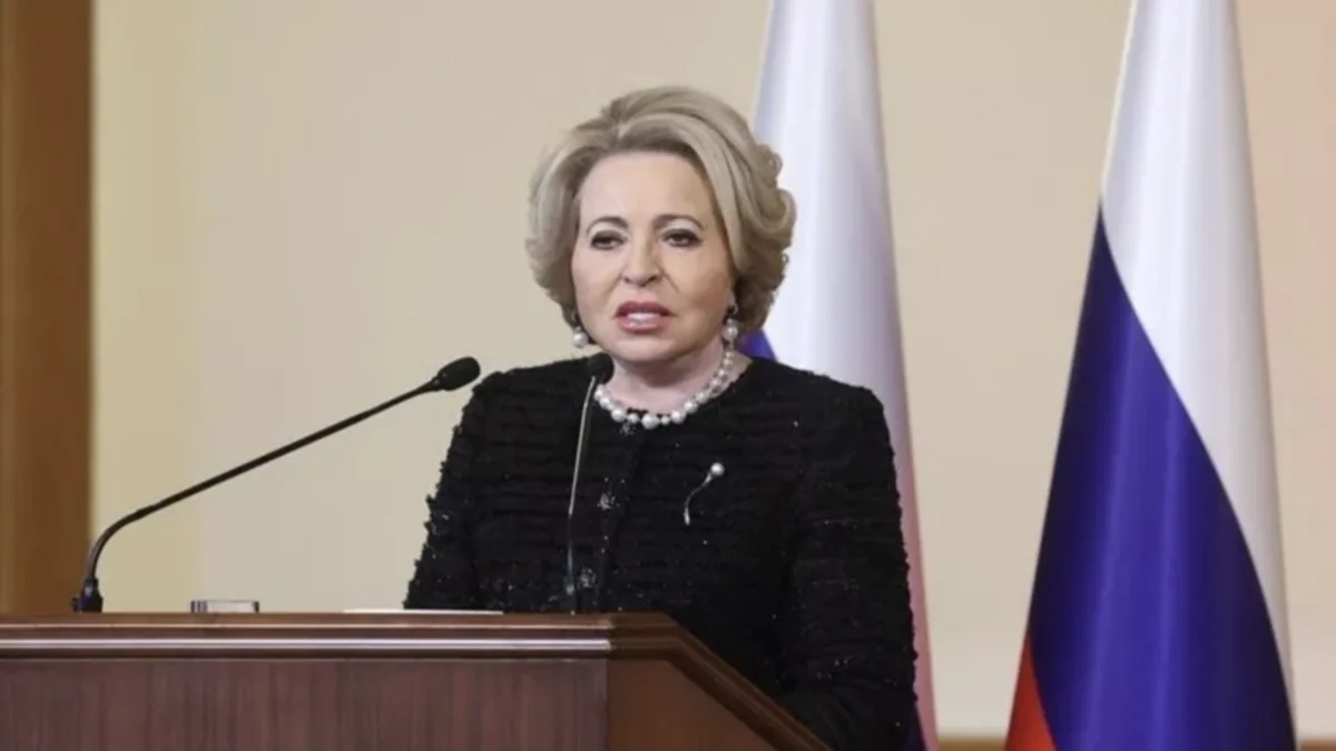 Matviyenko vows full investigation into AZAL crash, promises transparency
