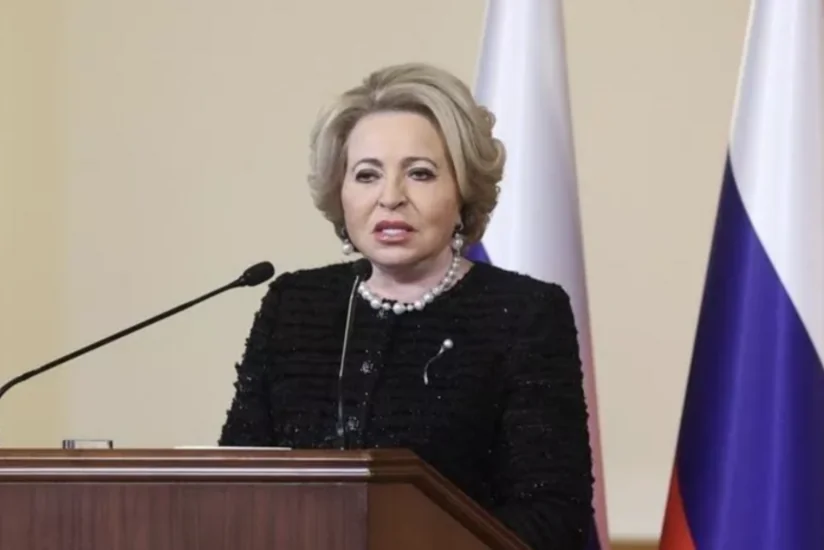Матвиенко: Причины крушения самолета AZAL расследуются, будет дана объективная оценка