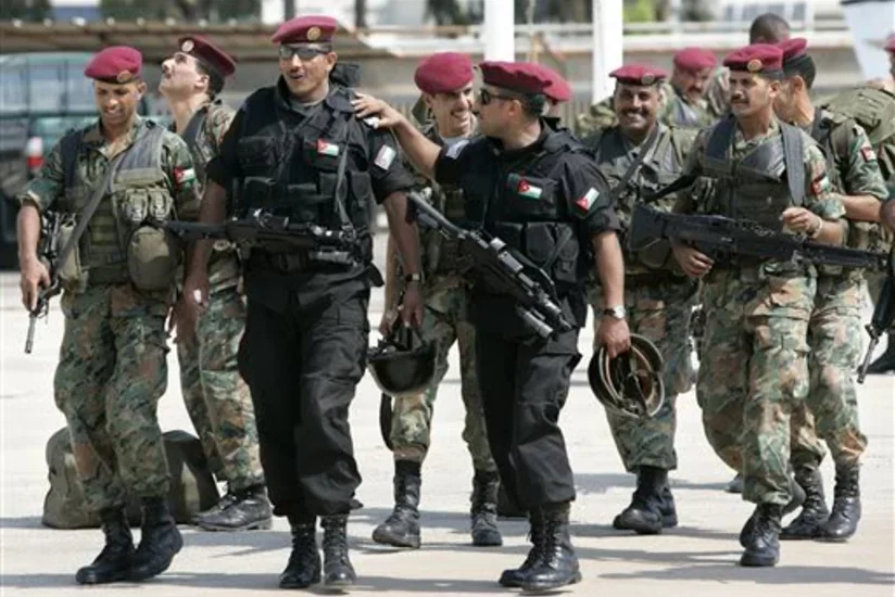 İordaniyada İŞİD-in dinc əhaliyə qarşı planlaşdırdığı terror aktının qarşısı alınıb