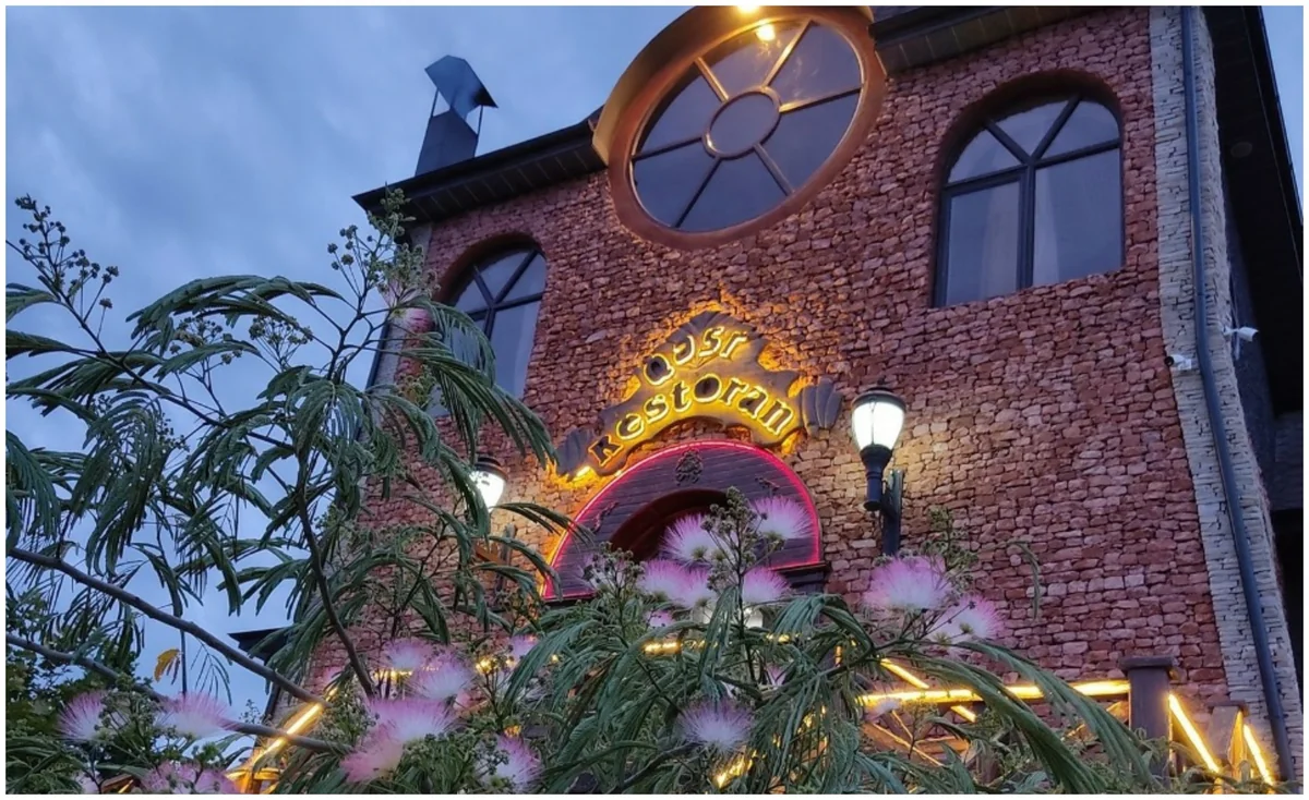 Şəmkirdə restoran sahibi toy məclisinə görə 5000 manat cərimələndi