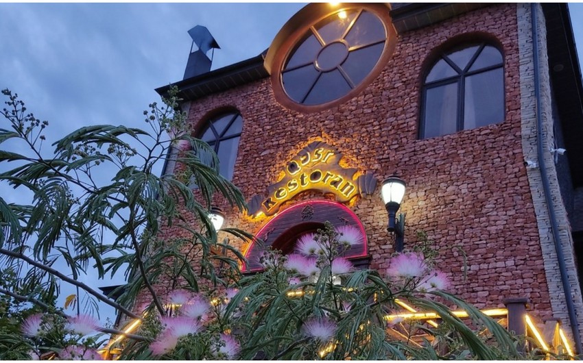 Şəmkirdə restoran sahibi toy məclisinə görə 5000 manat cərimələndi