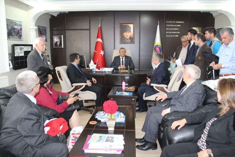 ​Əskişəhərdə iki prospektə Qarabağ və Gəncə adları verilib