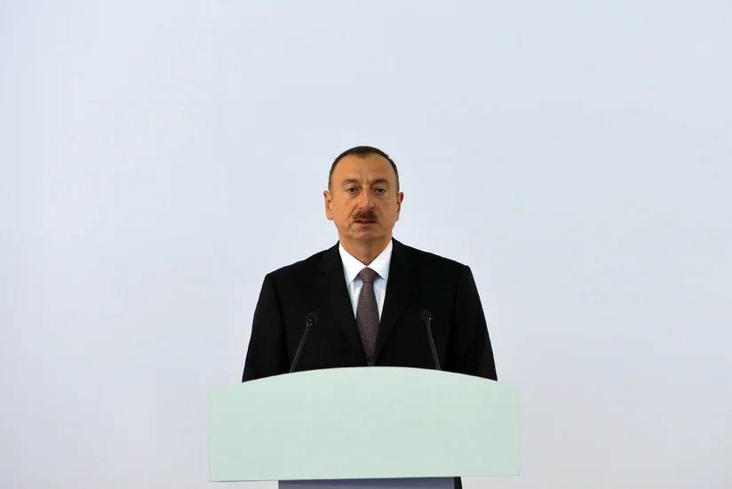 Prezident İlham Əliyev: “Azərbaycanla Rumıniya arasındakı münasibətlər hərtərəfli inkişaf yolundadır”