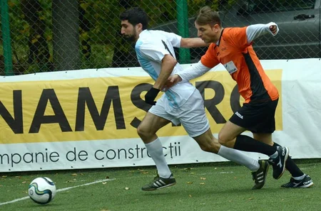Moldova və Azərbaycan jurnalistləri arasında futbol matçı keçirilib