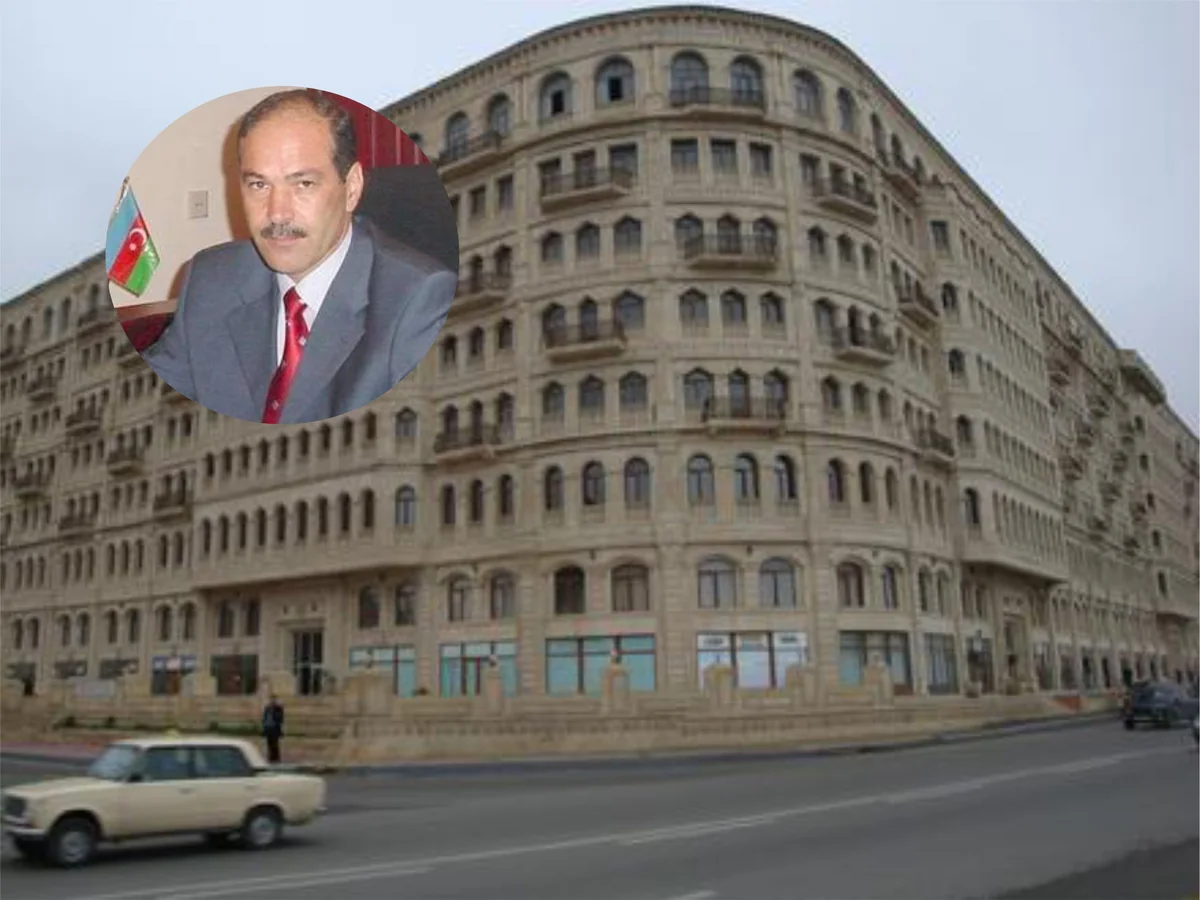 ​“AMAY” rəhbərinin apellyasiya şikayəti üzrə məhkəmə prosesi təxirə salınıb