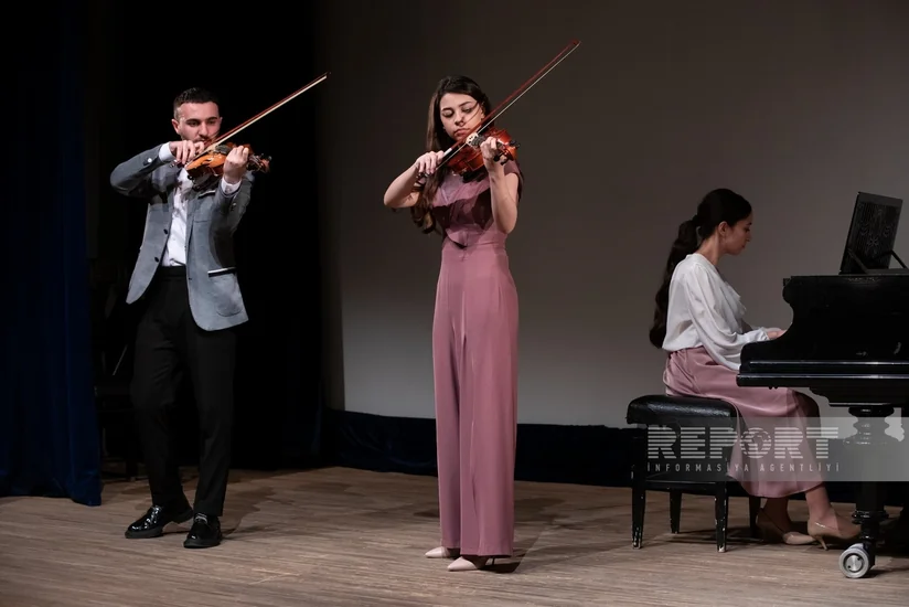 Moskvada Azərbaycan-Rusiya musiqi və poeziya gecəsi keçirilib