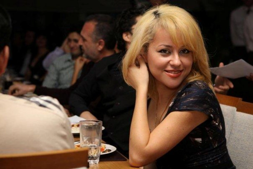 Nigar Köçərli baş prokurorun birinci müavini ilə görüşüb - YENİLƏNİB