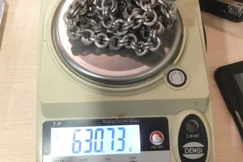 Пресечена контрабанда драгоценного металла из Армении в Грузию