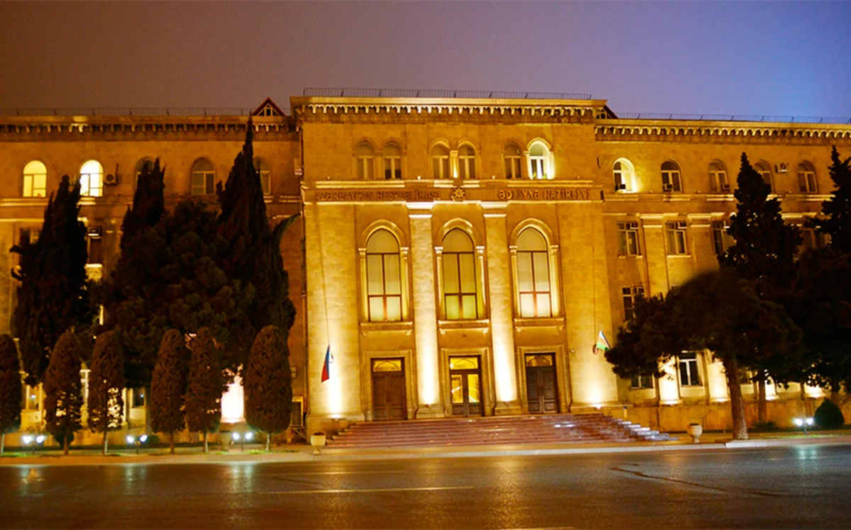 Ədliyyə naziri Avropa Yerli və Regional Hakimiyyətlər Konqresinə müraciət ünvanlayıb