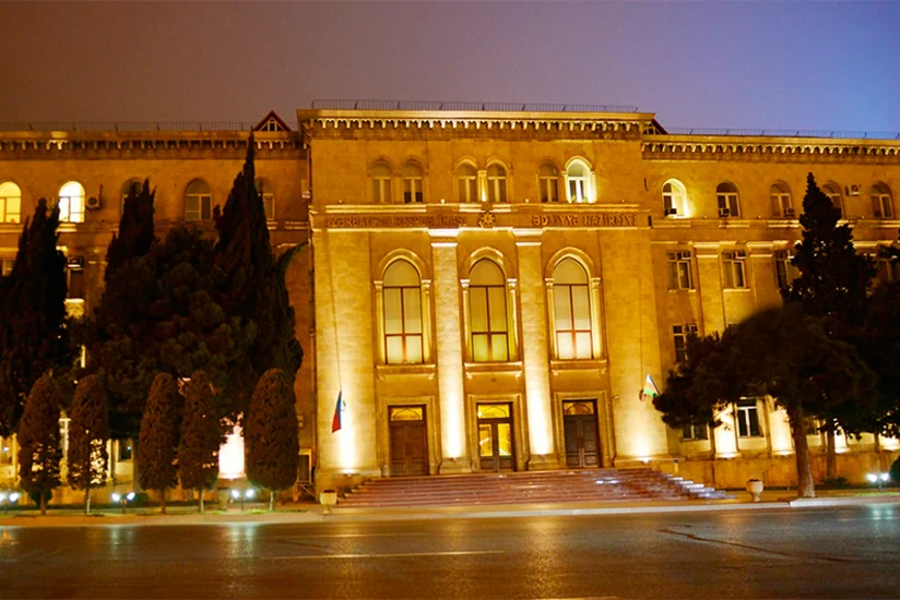Ədliyyə naziri Avropa Yerli və Regional Hakimiyyətlər Konqresinə müraciət ünvanlayıb
