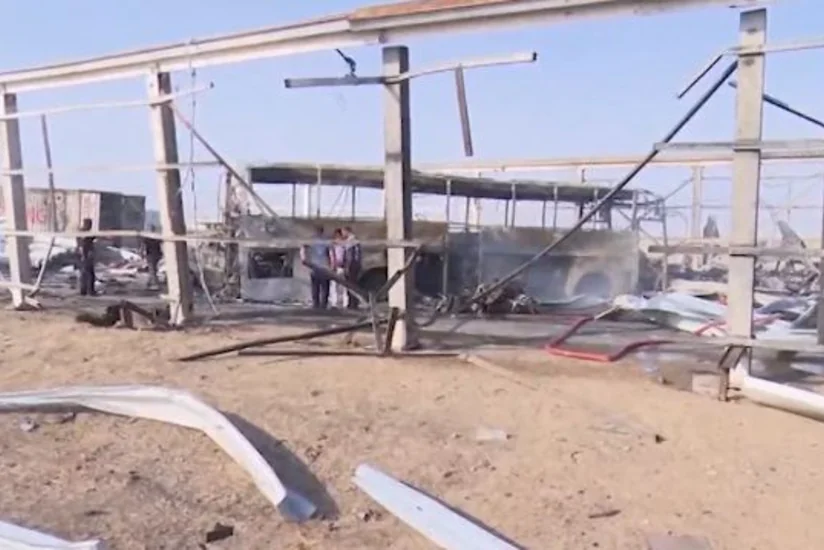 Число жертв терактов в Ираке возросло до 74 человек