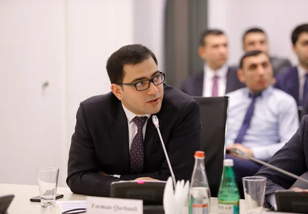 Uyğun qiymətə mənzil bazarında əməkdaşlıq mövzusunda tədbir keçirilib